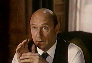 Pleasence as Dr. Finch