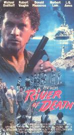 RIVER OF DEATH US video artwork
