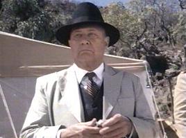 Donald
    Pleasence as Justice Lawrence Wargrave