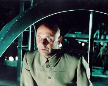 Donald Pleasence as Ernst Stavro Blofeld