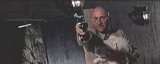 This is the price of failure, Mister Bond!