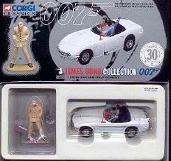 Corgi Toyota 2000 GT