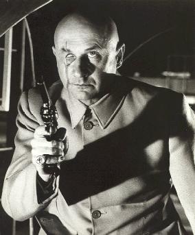 Good bye, Mister Bond!