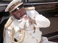 Donald Pleasence as General Villanova