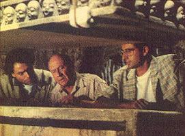 Pepper, Pleasence, and Torrebruna