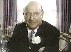 Donald Pleasence as Lord Copper