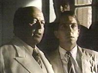 Herbert Lom and Michael Maloney